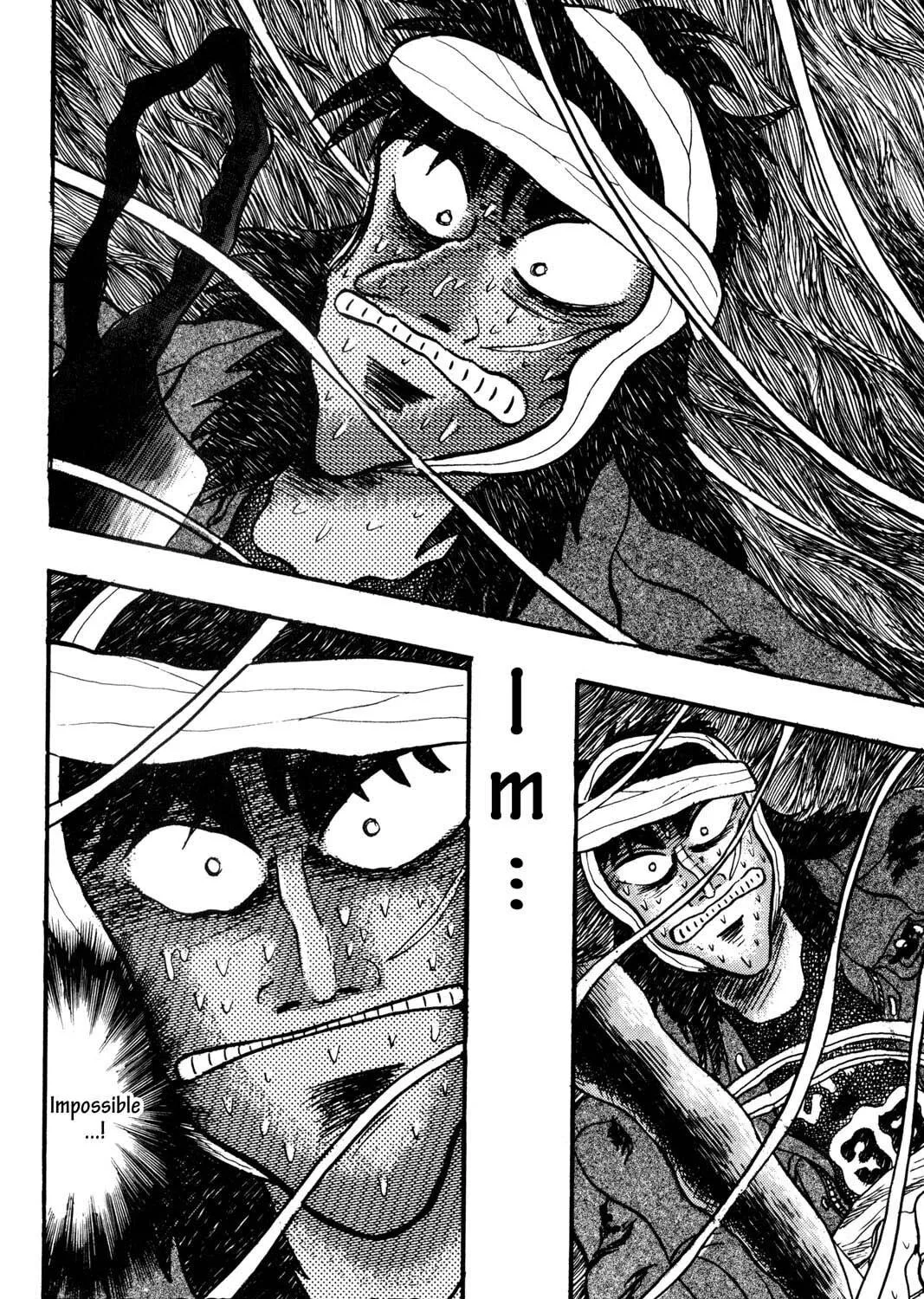 Read Gambling Apocalypse Kaiji chapter 150 image 34 on Lezhin