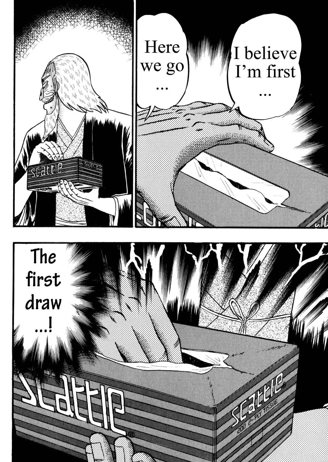 Read Gambling Apocalypse Kaiji chapter 150 image 6 on Lezhin