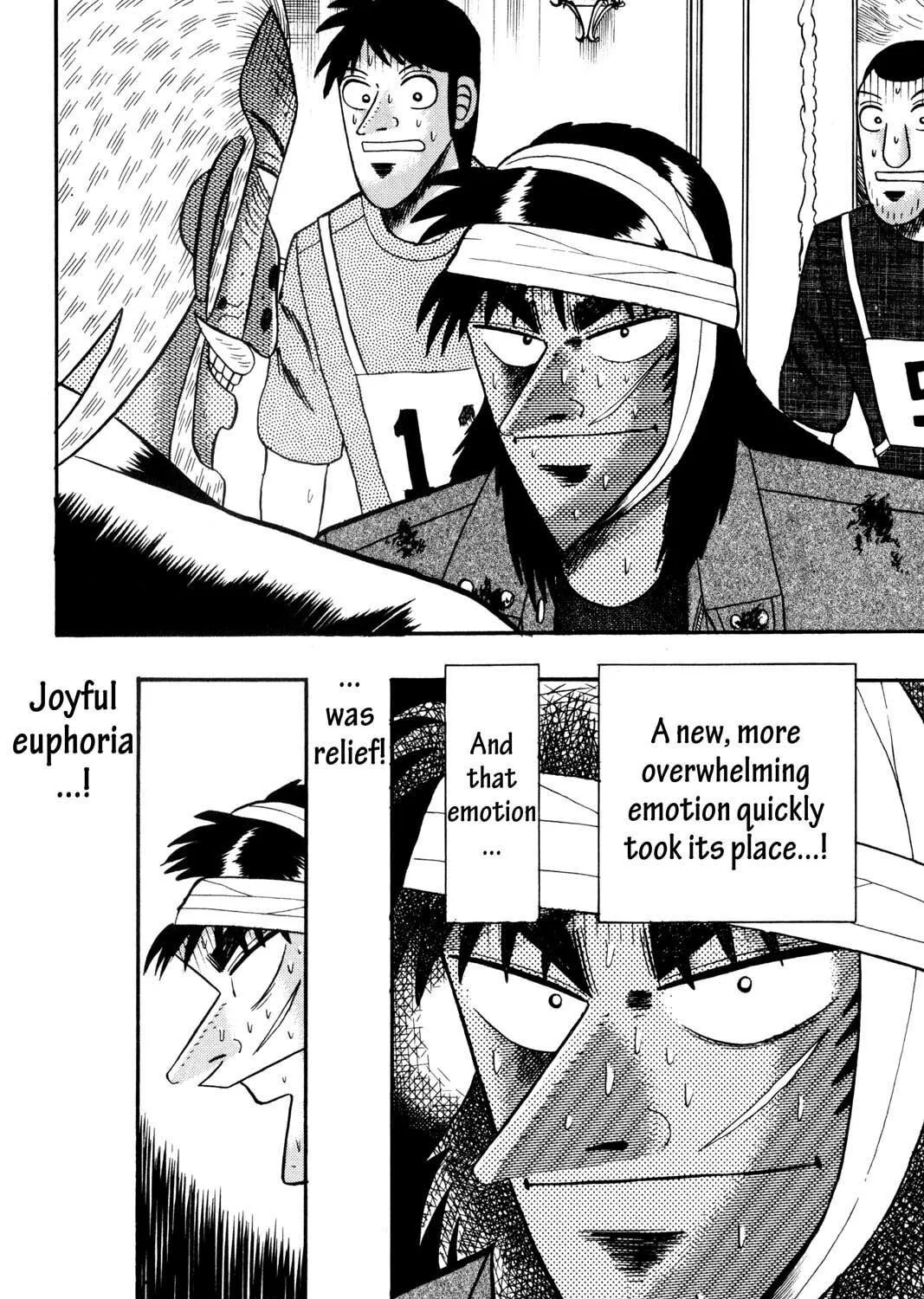 Read Gambling Apocalypse Kaiji chapter 151 image 10 on Lezhin