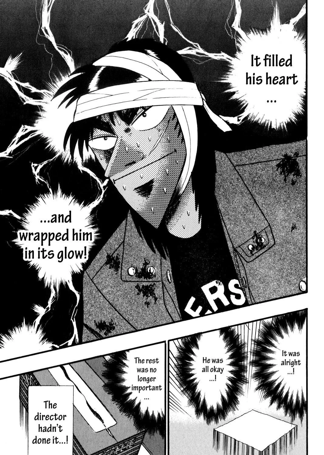 Read Gambling Apocalypse Kaiji chapter 151 image 12 on Lezhin
