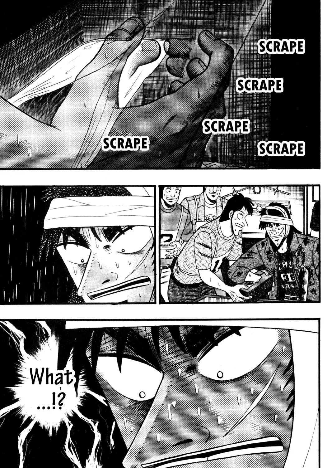 Read Gambling Apocalypse Kaiji chapter 151 image 30 on Lezhin