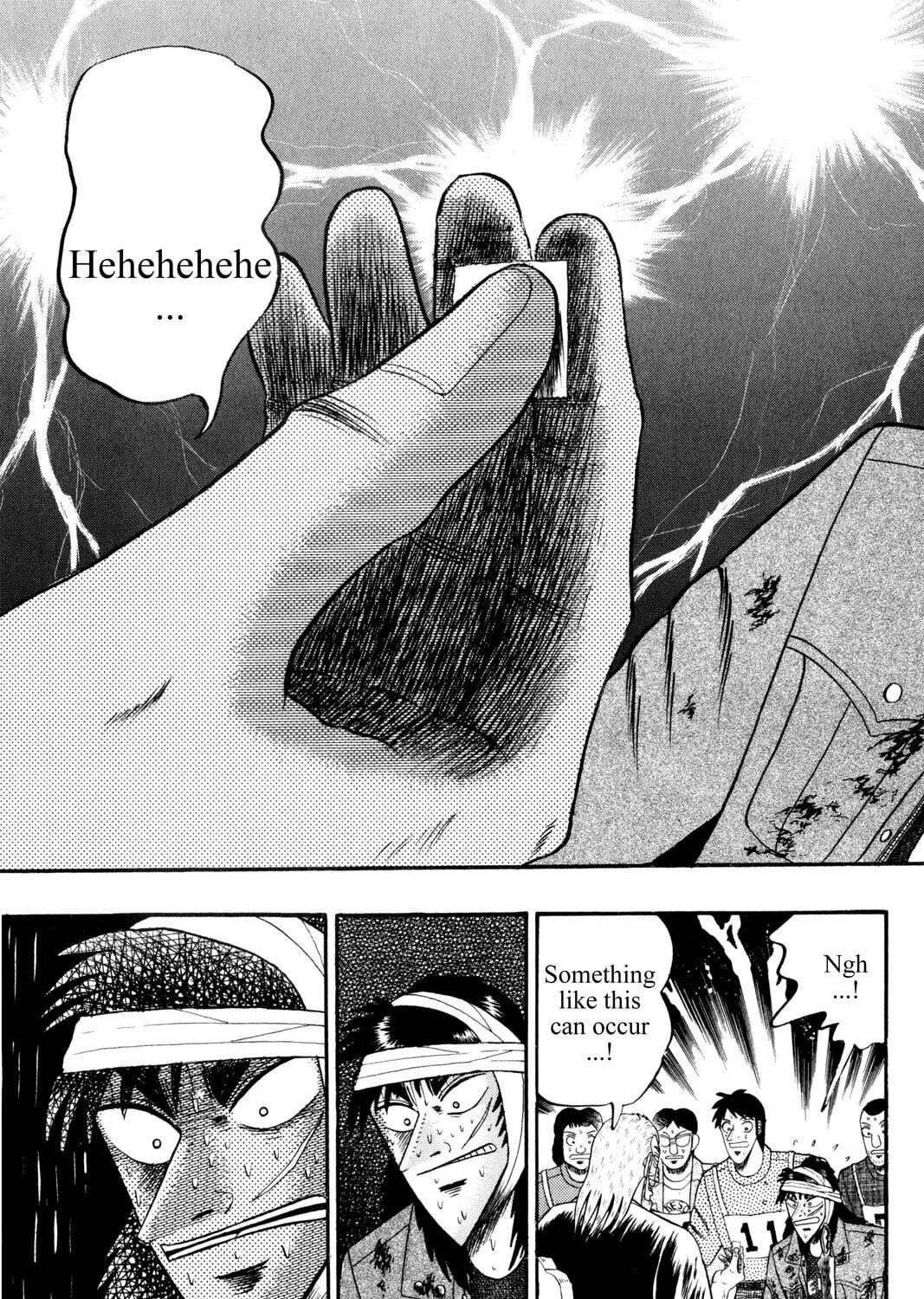 Read Gambling Apocalypse Kaiji chapter 151 image 4 on Lezhin