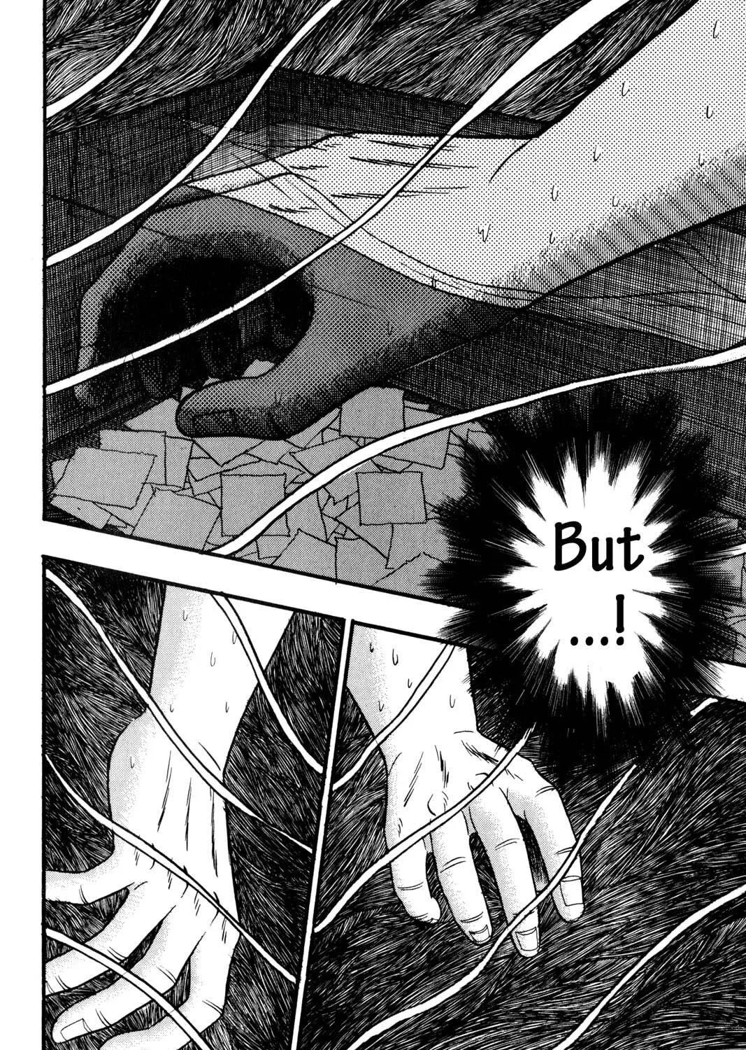 Read Gambling Apocalypse Kaiji chapter 152 image 10 on Lezhin