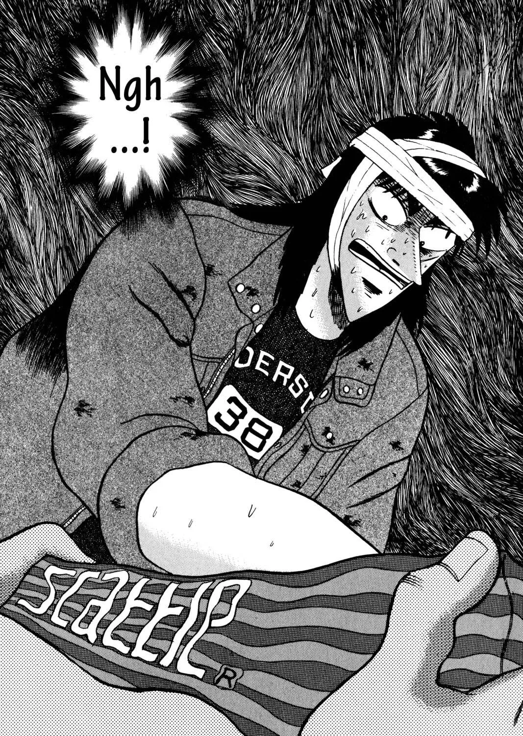 Read Gambling Apocalypse Kaiji chapter 152 image 12 on Lezhin