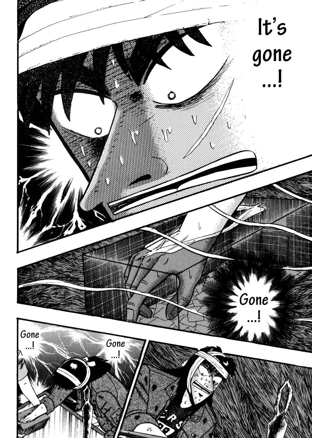 Read Gambling Apocalypse Kaiji chapter 152 image 14 on Lezhin