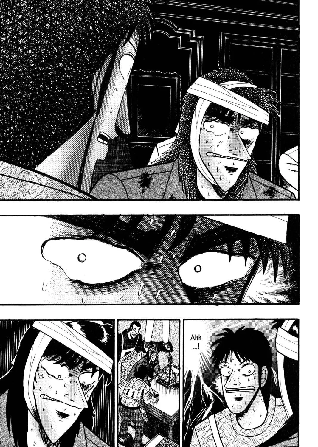 Read Gambling Apocalypse Kaiji chapter 152 image 20 on Lezhin