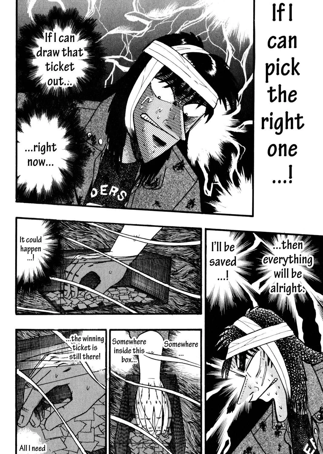 Read Gambling Apocalypse Kaiji chapter 152 image 26 on Lezhin