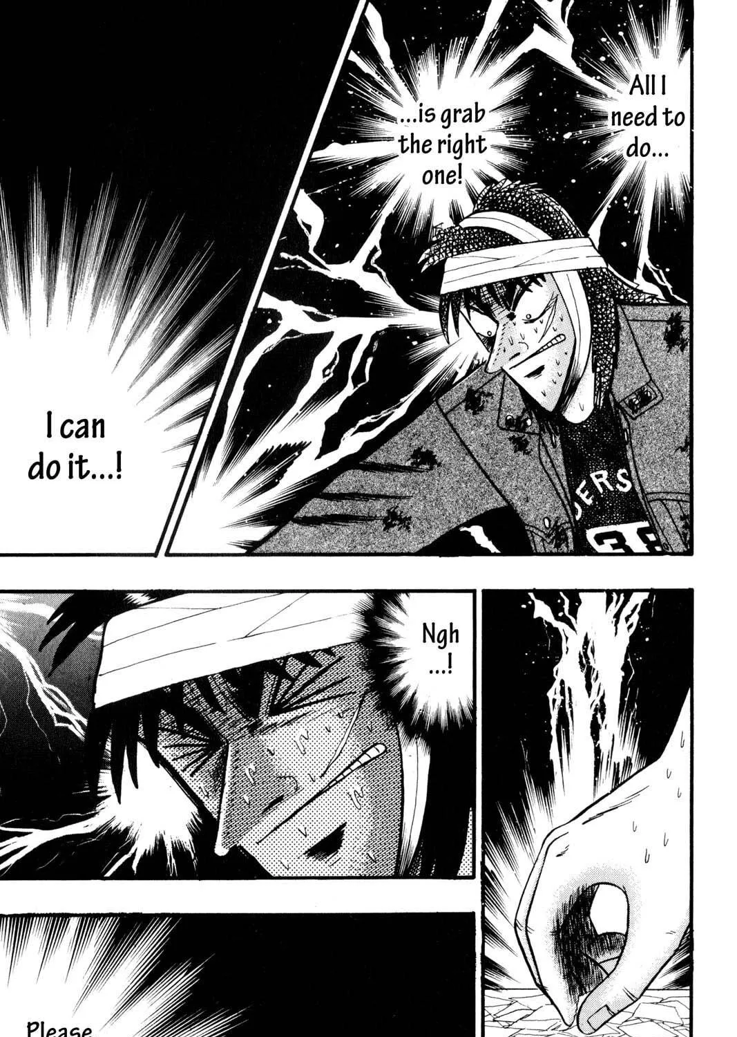 Read Gambling Apocalypse Kaiji chapter 152 image 28 on Lezhin