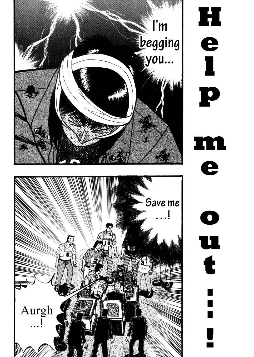 Read Gambling Apocalypse Kaiji chapter 152 image 30 on Lezhin