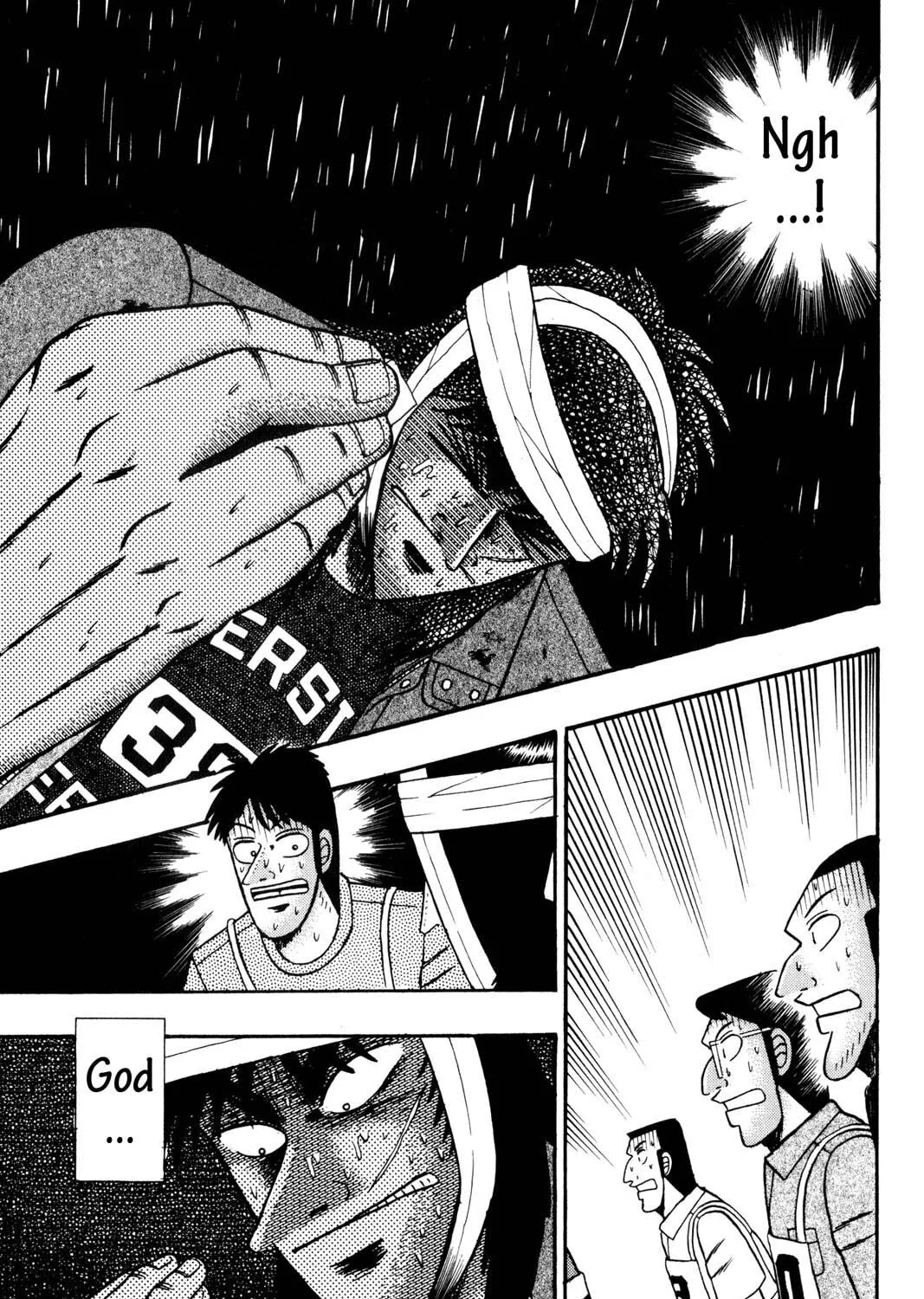 Read Gambling Apocalypse Kaiji chapter 152 image 32 on Lezhin