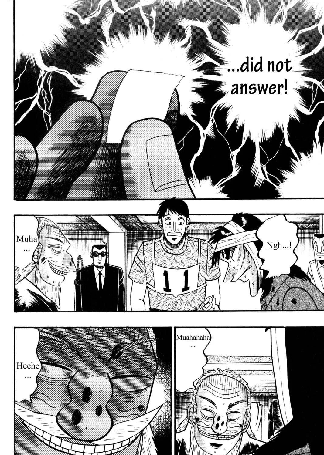 Read Gambling Apocalypse Kaiji chapter 152 image 34 on Lezhin