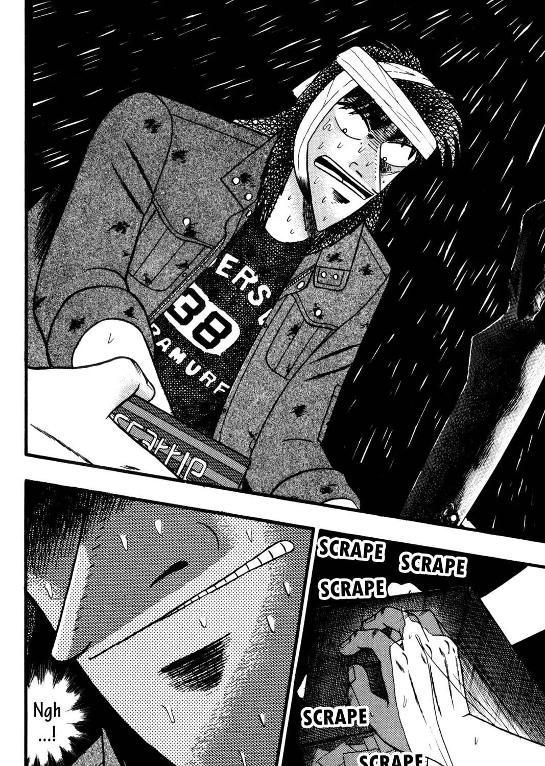 Read Gambling Apocalypse Kaiji chapter 152 image 6 on Lezhin