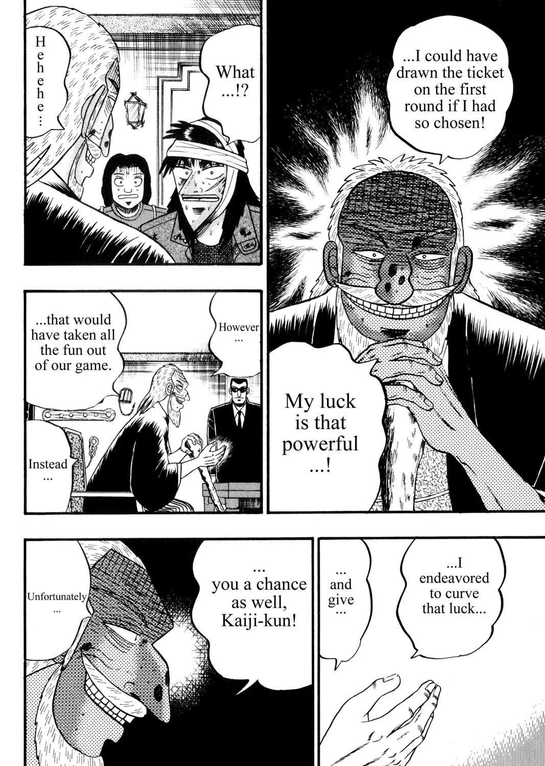 Read Gambling Apocalypse Kaiji chapter 153 image 10 on Lezhin