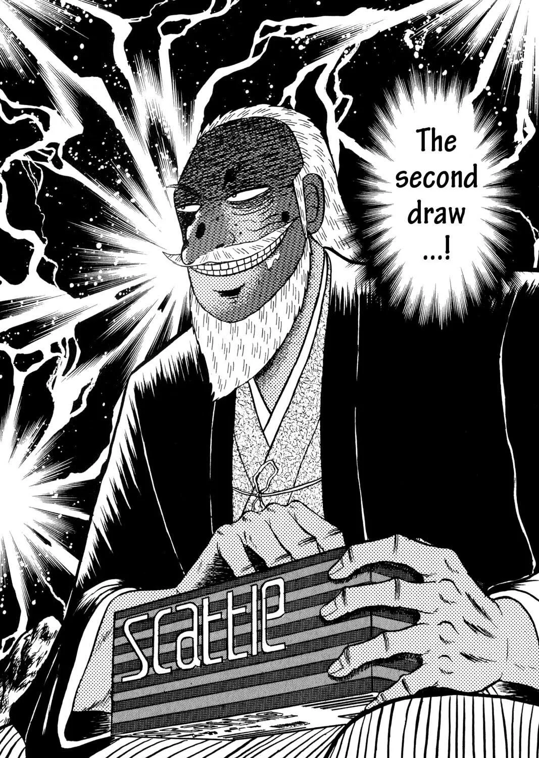Read Gambling Apocalypse Kaiji chapter 153 image 18 on Lezhin
