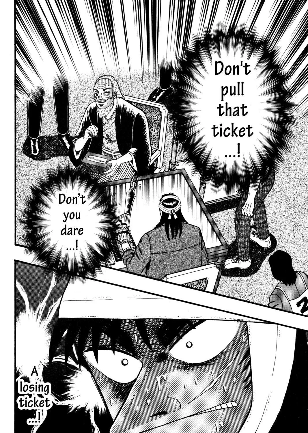 Read Gambling Apocalypse Kaiji chapter 153 image 30 on Lezhin