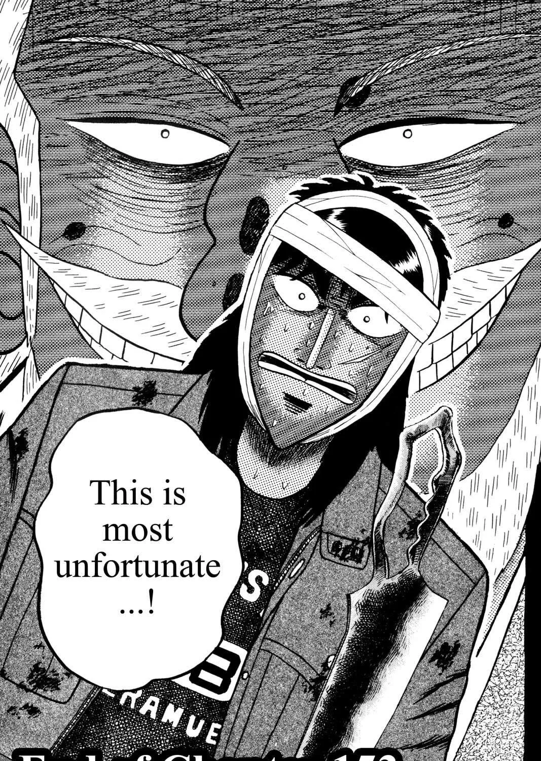 Read Gambling Apocalypse Kaiji chapter 153 image 34 on Lezhin