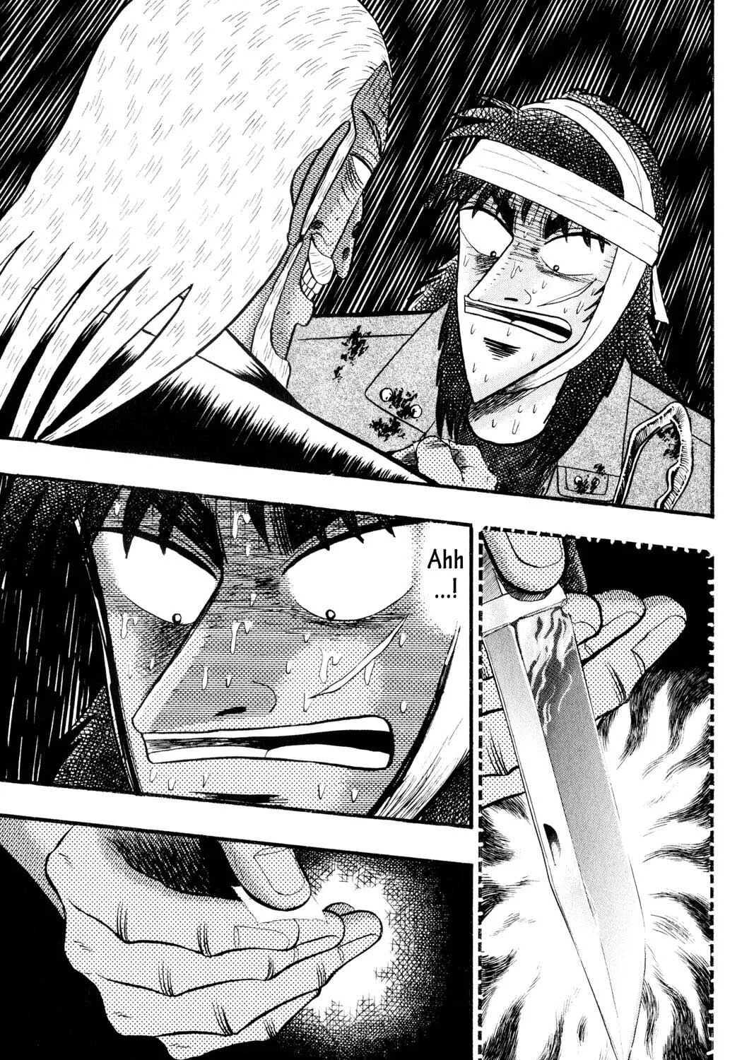 Read Gambling Apocalypse Kaiji chapter 154 image 10 on Lezhin
