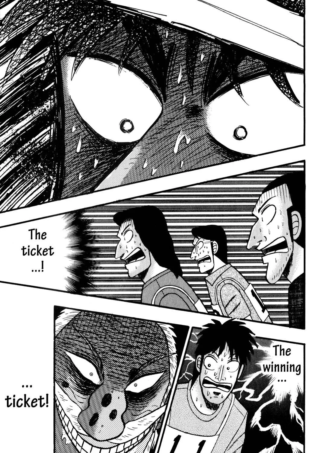 Read Gambling Apocalypse Kaiji chapter 154 image 14 on Lezhin