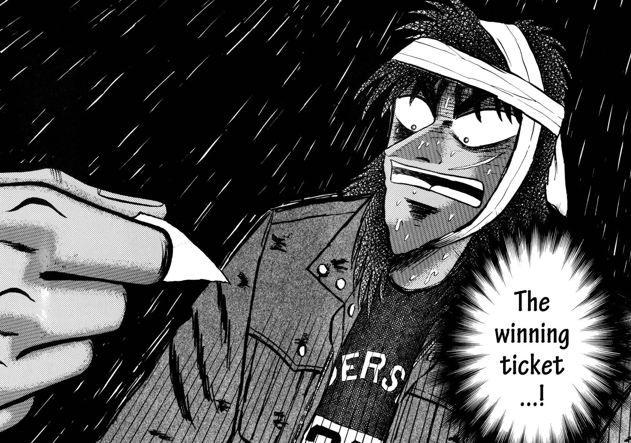 Read Gambling Apocalypse Kaiji chapter 154 image 16 on Lezhin
