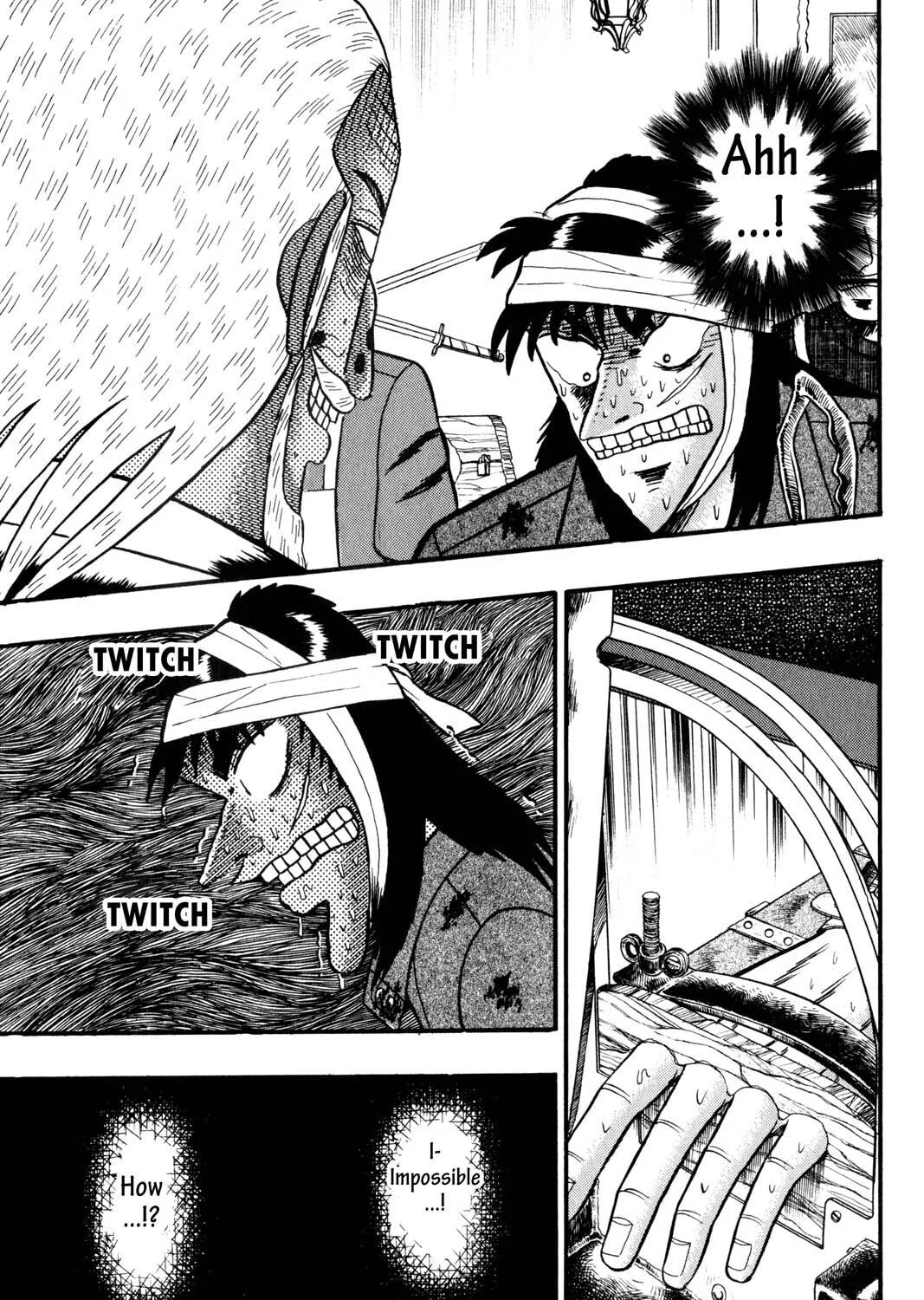 Read Gambling Apocalypse Kaiji chapter 154 image 20 on Lezhin