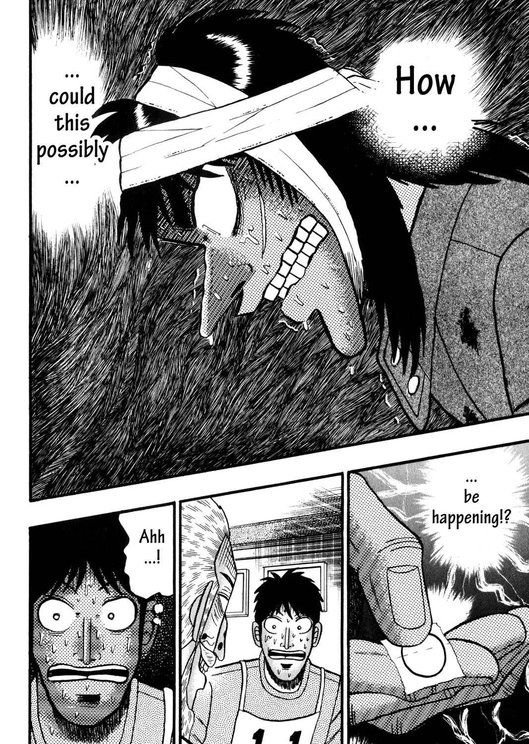 Read Gambling Apocalypse Kaiji chapter 154 image 22 on Lezhin