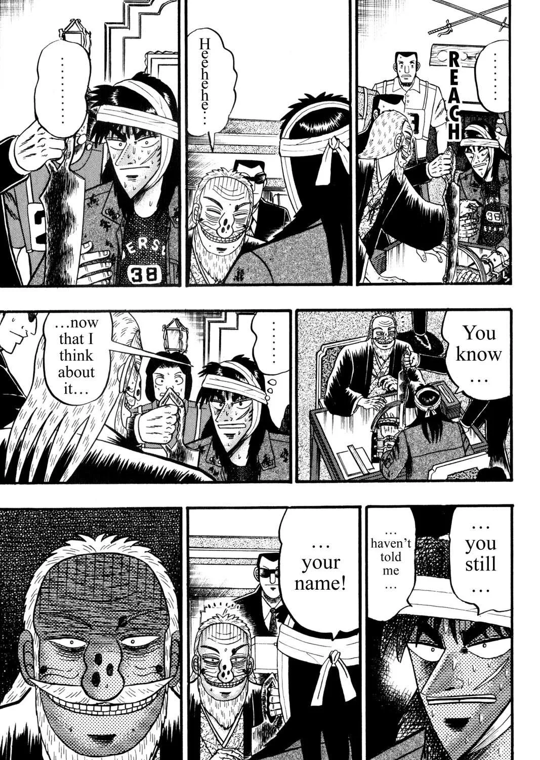 Read Gambling Apocalypse Kaiji chapter 156 image 14 on Lezhin