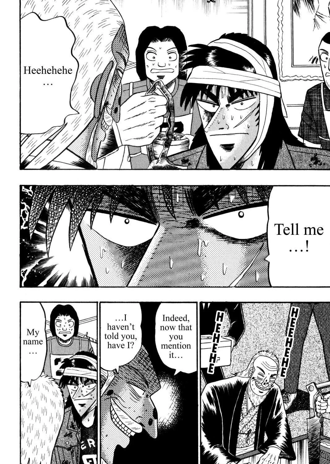 Read Gambling Apocalypse Kaiji chapter 156 image 16 on Lezhin