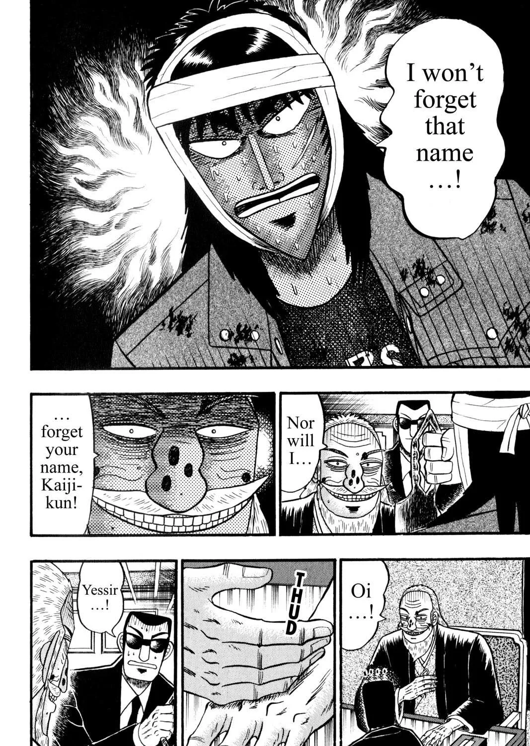 Read Gambling Apocalypse Kaiji chapter 156 image 20 on Lezhin