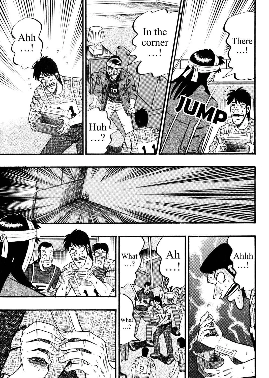 Read Gambling Apocalypse Kaiji chapter 157 image 16 on Lezhin