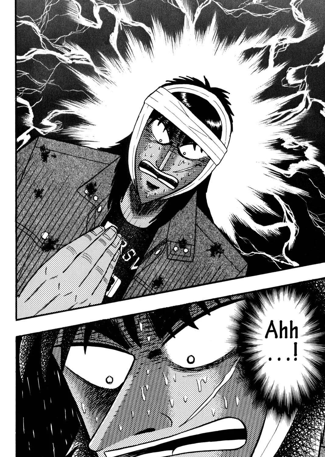Read Gambling Apocalypse Kaiji chapter 157 image 26 on Lezhin