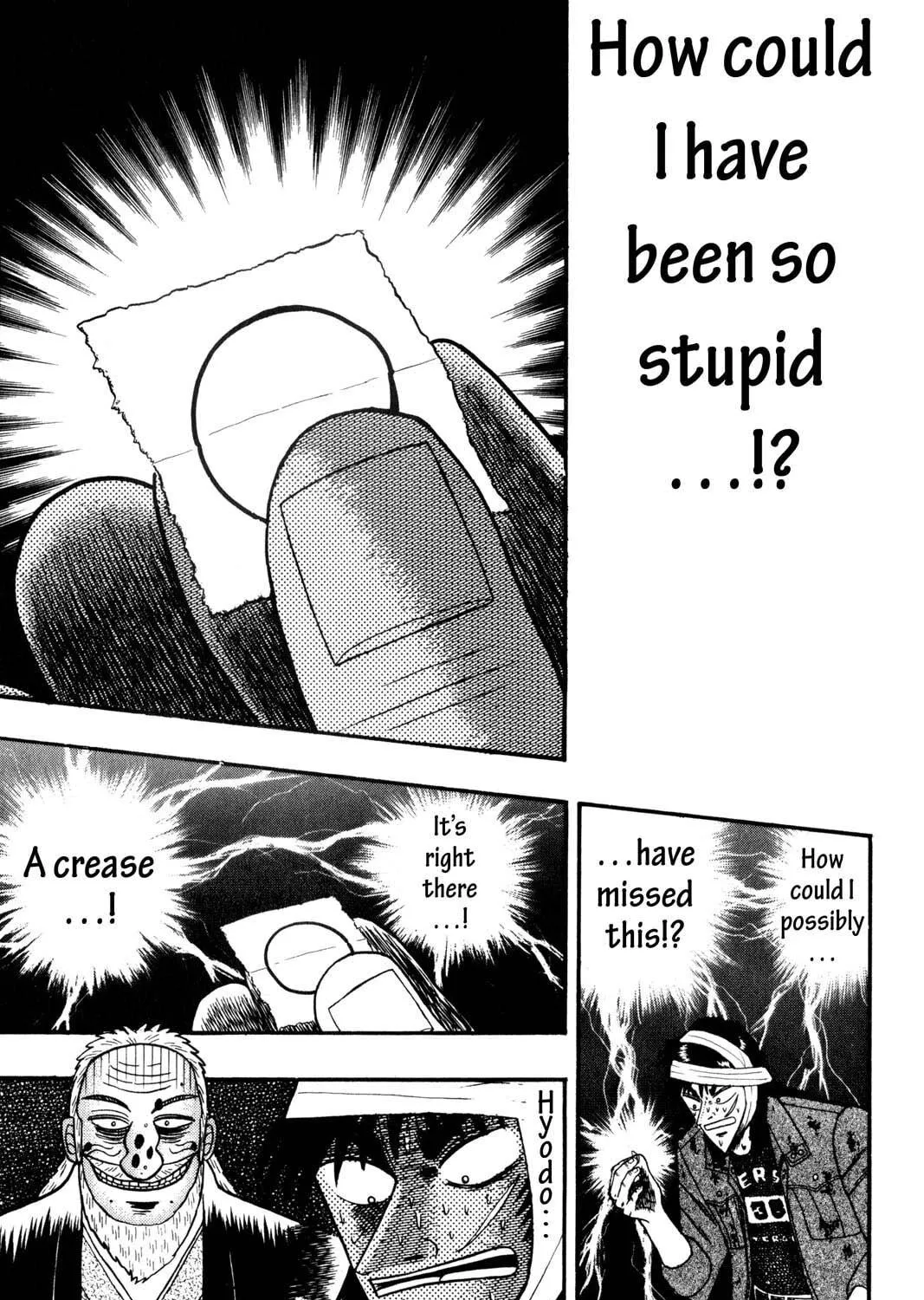 Read Gambling Apocalypse Kaiji chapter 157 image 28 on Lezhin