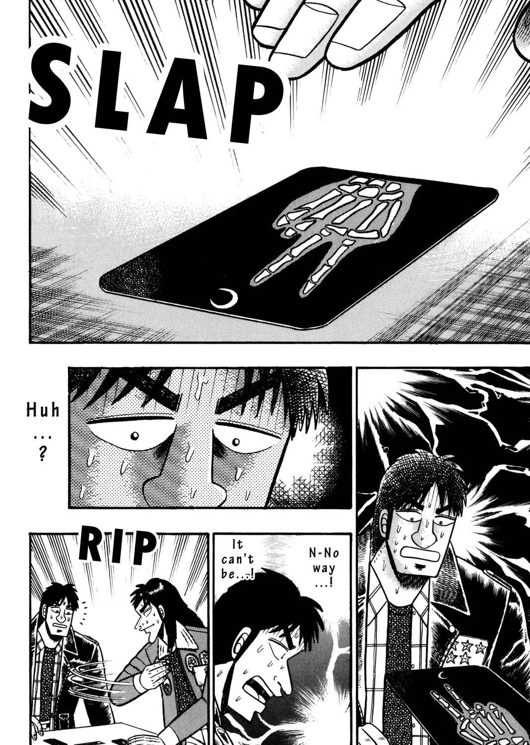 Read Gambling Apocalypse Kaiji chapter 16 image 20 on Lezhin