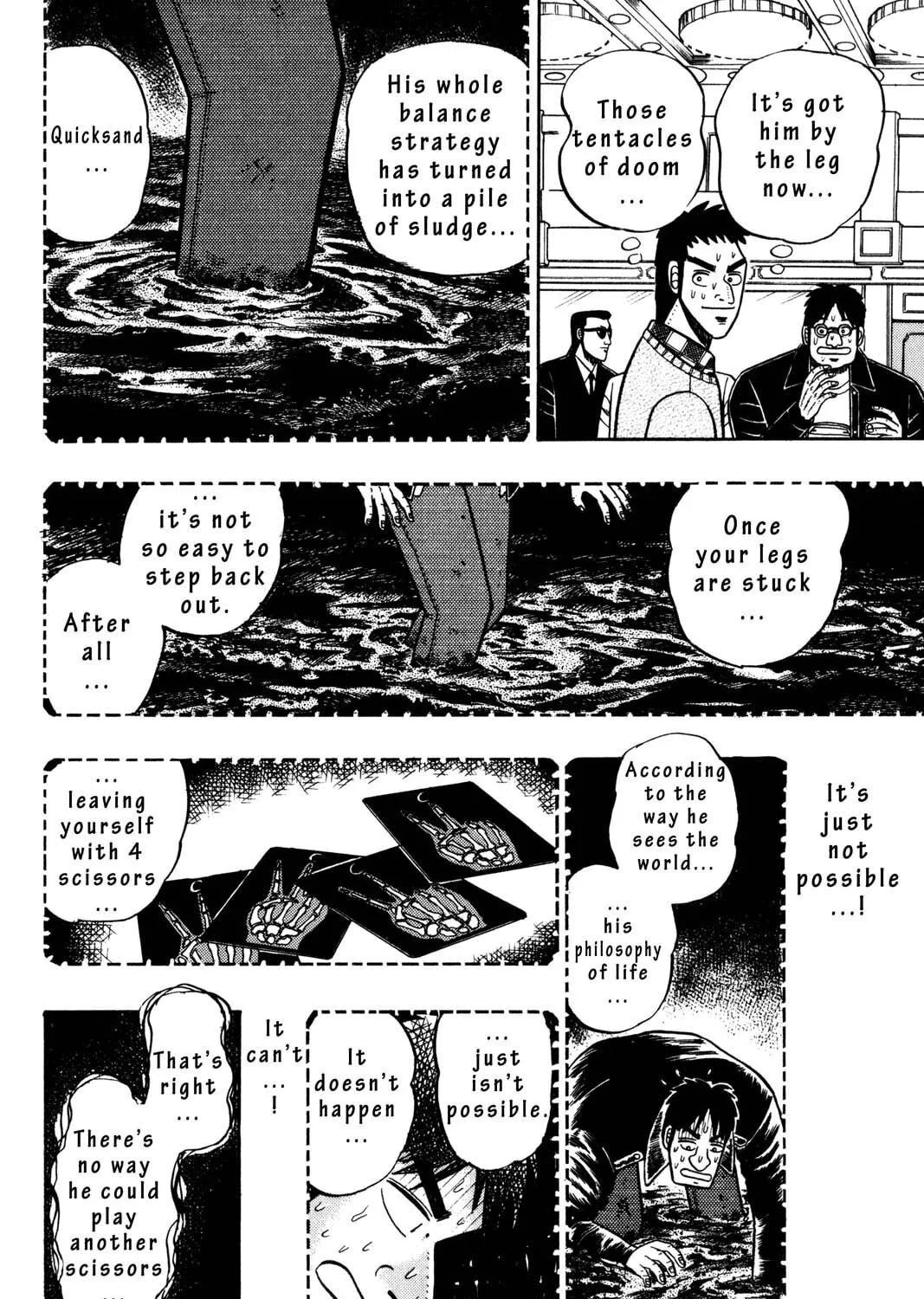 Read Gambling Apocalypse Kaiji chapter 16 image 24 on Lezhin