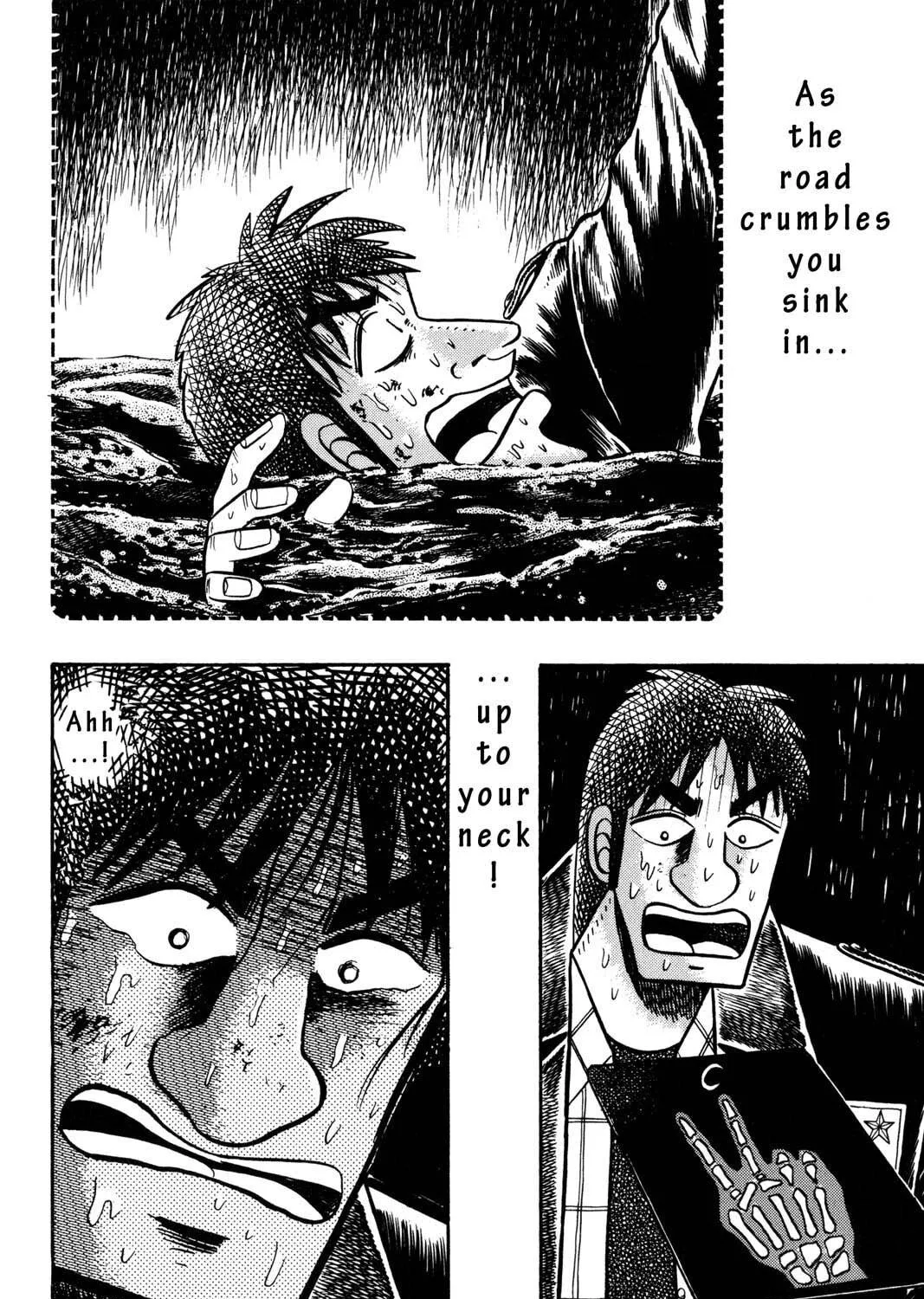Read Gambling Apocalypse Kaiji chapter 16 image 28 on Lezhin