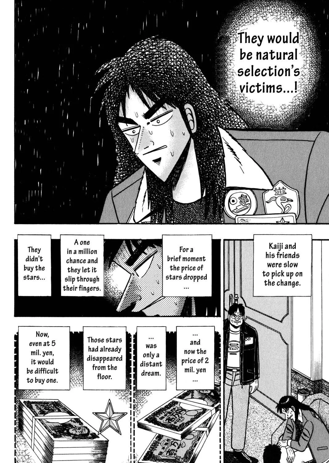 Read Gambling Apocalypse Kaiji chapter 18 image 20 on Lezhin