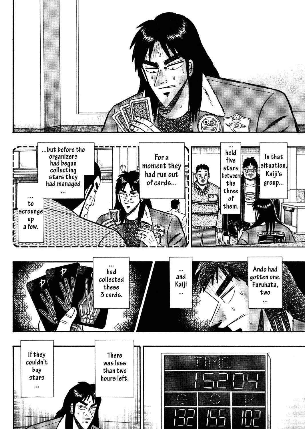 Read Gambling Apocalypse Kaiji chapter 18 image 28 on Lezhin