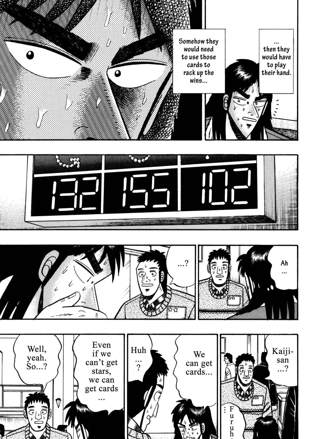 Read Gambling Apocalypse Kaiji chapter 18 image 30 on Lezhin