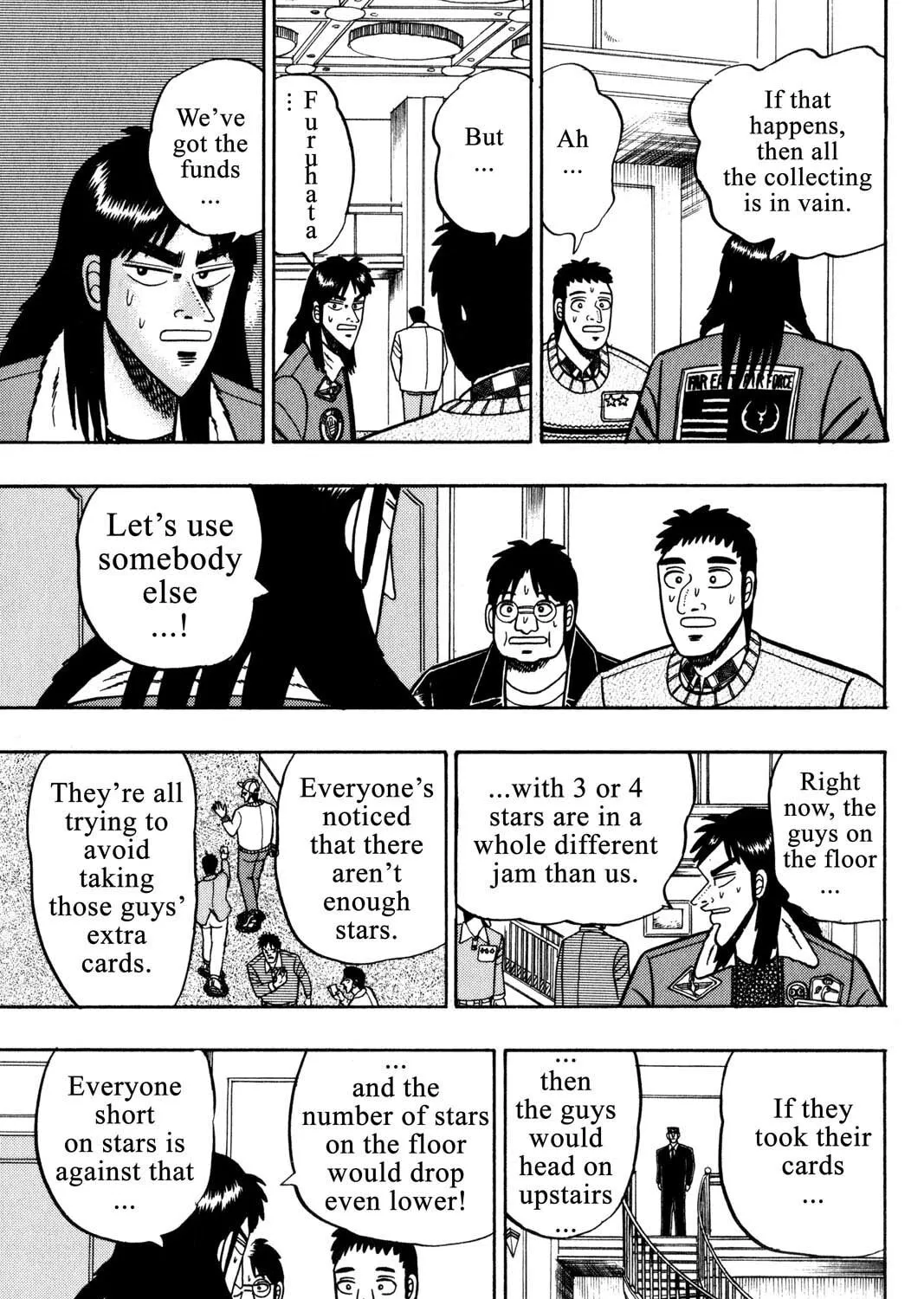 Read Gambling Apocalypse Kaiji chapter 19 image 18 on Lezhin