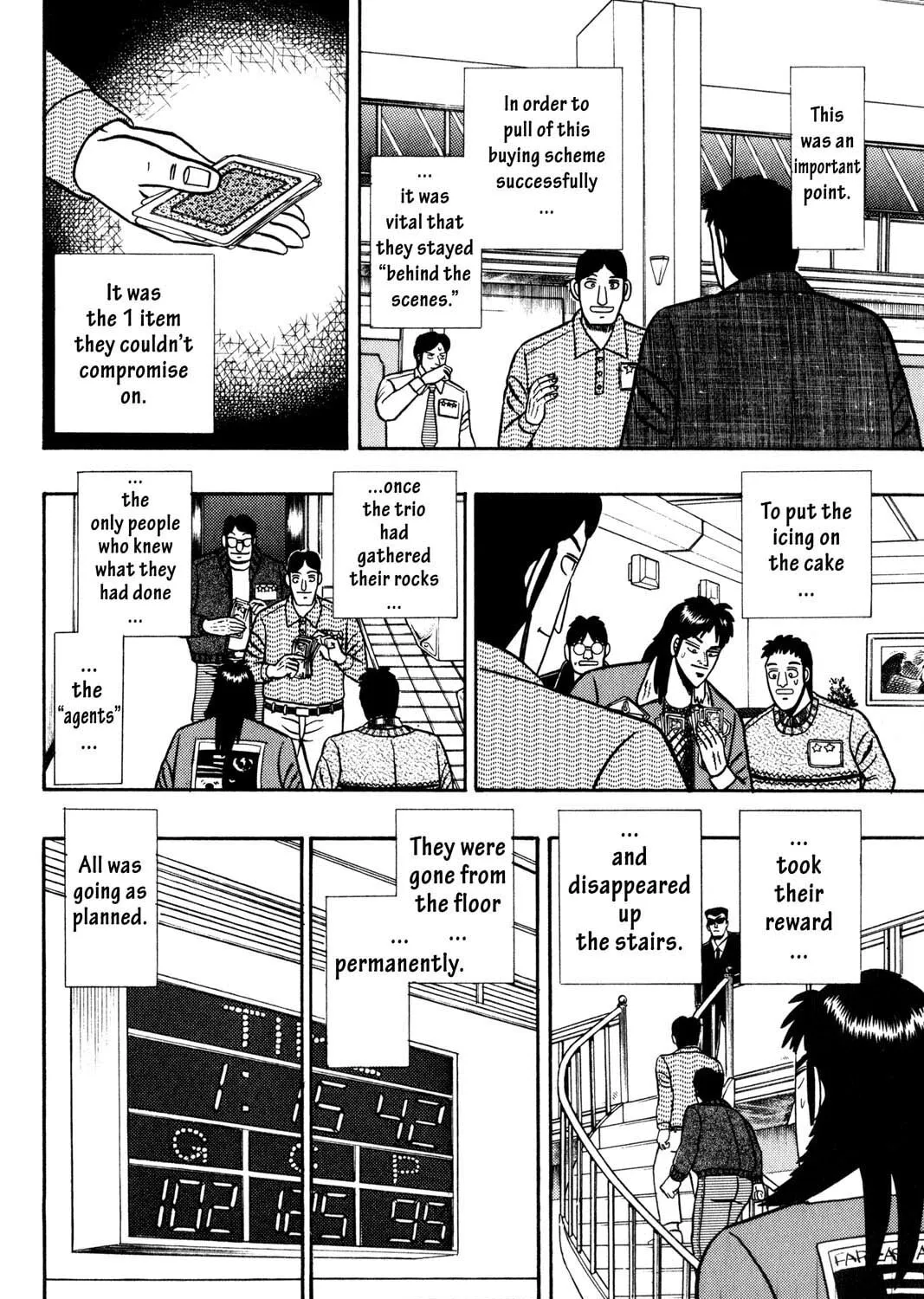 Read Gambling Apocalypse Kaiji chapter 19 image 24 on Lezhin