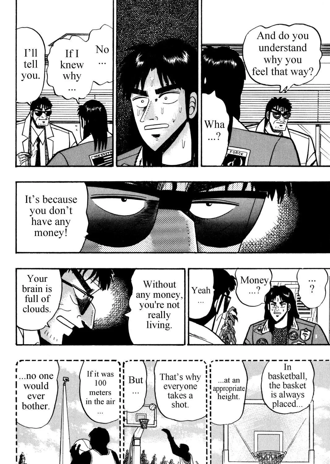 Read Gambling Apocalypse Kaiji chapter 2 image 20 on Lezhin