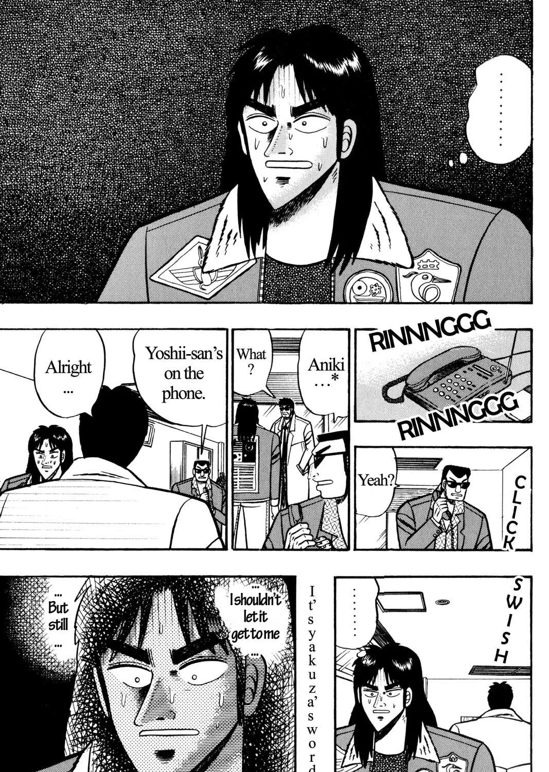 Read Gambling Apocalypse Kaiji chapter 2 image 26 on Lezhin