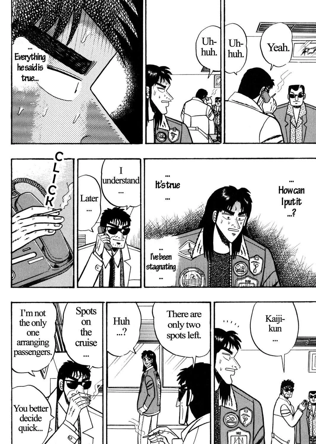 Read Gambling Apocalypse Kaiji chapter 2 image 28 on Lezhin