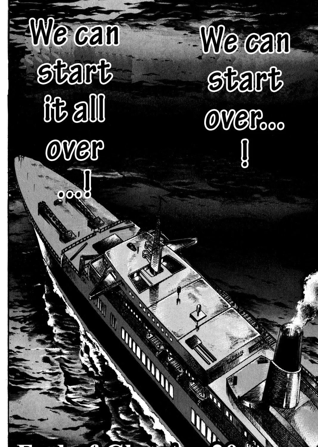 Read Gambling Apocalypse Kaiji chapter 20 image 32 on Lezhin