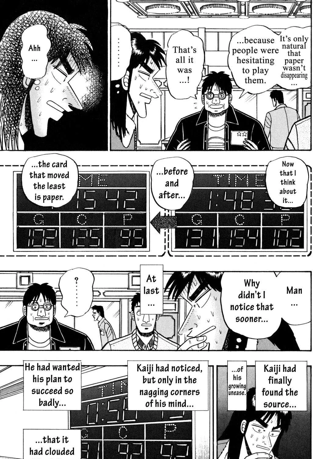 Read Gambling Apocalypse Kaiji chapter 22 image 16 on Lezhin