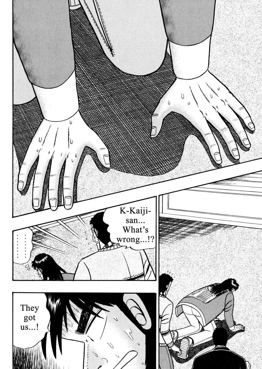 Read Gambling Apocalypse Kaiji chapter 22 image 22 on Lezhin