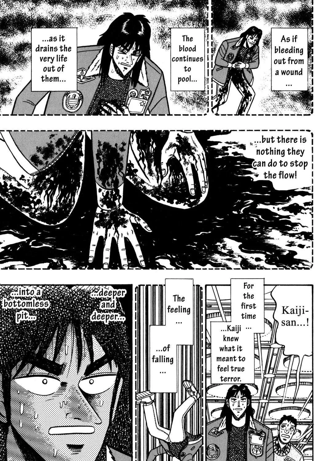 Read Gambling Apocalypse Kaiji chapter 22 image 34 on Lezhin