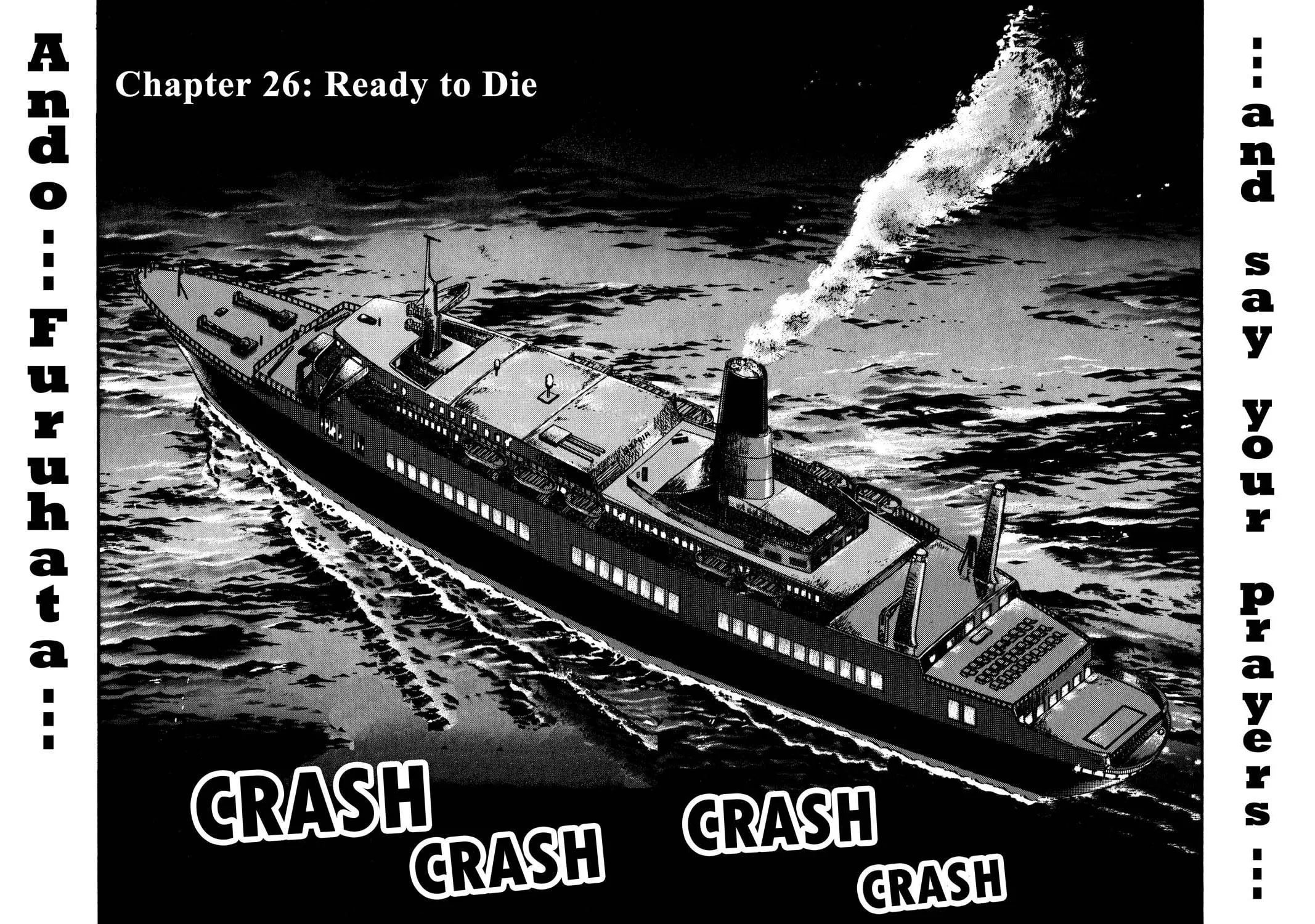Read Gambling Apocalypse Kaiji chapter 26 image 2 on Lezhin
