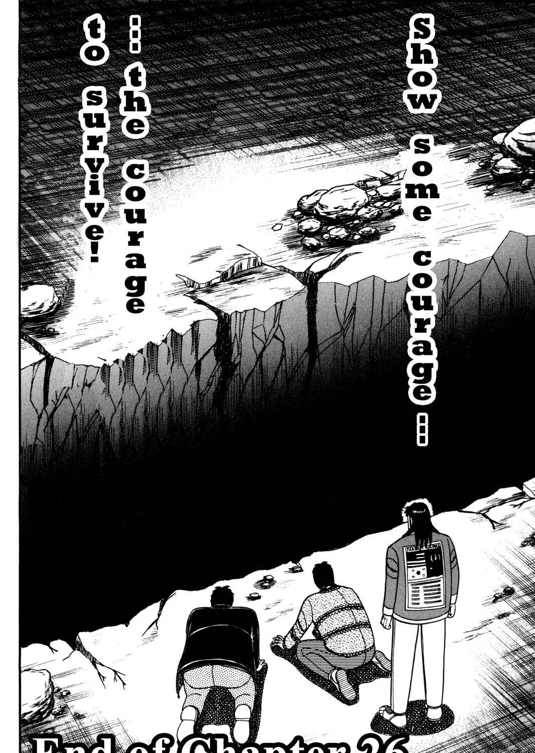 Read Gambling Apocalypse Kaiji chapter 26 image 30 on Lezhin