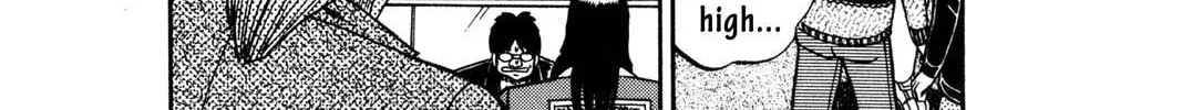 Read Gambling Apocalypse Kaiji chapter 27 image 1 on Lezhin