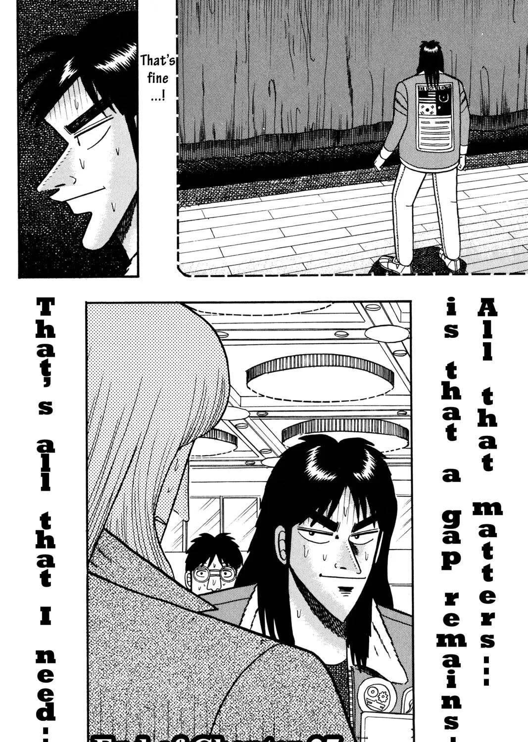 Read Gambling Apocalypse Kaiji chapter 27 image 30 on Lezhin